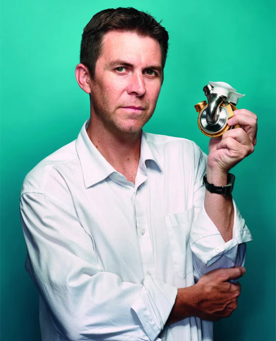 قلب تيتانيوم اصطناعي يُبقي رجلا أستراليا على قيد الحياة 100 يوم.. صور صورة رقم 6