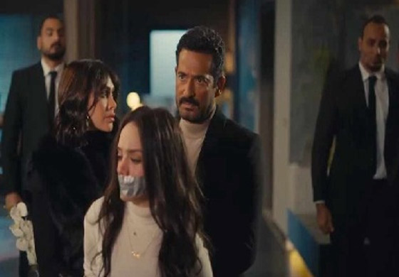 ‏مسلسلات رمضان 2025: تسريب مشهد من مسلسل (سيد الناس) يصدم المشاهدين ويُثير الجدل! صورة رقم 7