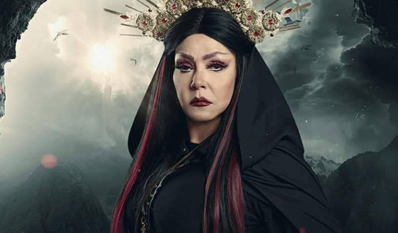 (موائد رحمن) يقيمها النجوم والمشاهير تتحول ترند في مصر: احدهم فنان قبطي! صورة رقم 3