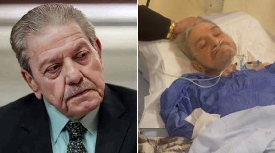 طلب مؤثر من الفنان الراحل إحسان الترك لـ محمد رمضان: ارجوك شغلني معاك صورة رقم 2