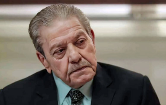 طلب مؤثر من الفنان الراحل إحسان الترك لـ محمد رمضان: ارجوك شغلني معاك صورة رقم 8