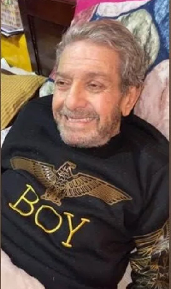 طلب مؤثر من الفنان الراحل إحسان الترك لـ محمد رمضان: ارجوك شغلني معاك صورة رقم 9