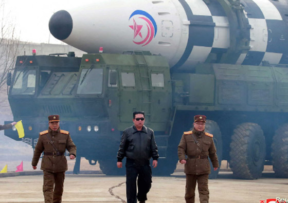 كوريا الشمالية تنتقد مطالبة مجموعة الـ7 لها بالتخلي عن الأسلحة النووية صورة رقم 3