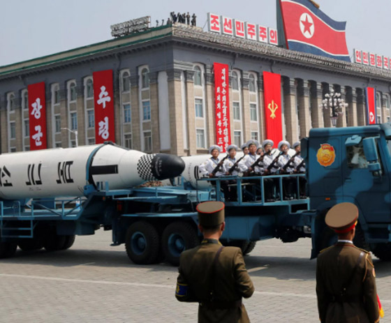 كوريا الشمالية تنتقد مطالبة مجموعة الـ7 لها بالتخلي عن الأسلحة النووية صورة رقم 5