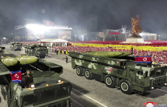 كوريا الشمالية تنتقد مطالبة مجموعة الـ7 لها بالتخلي عن الأسلحة النووية صورة رقم 6