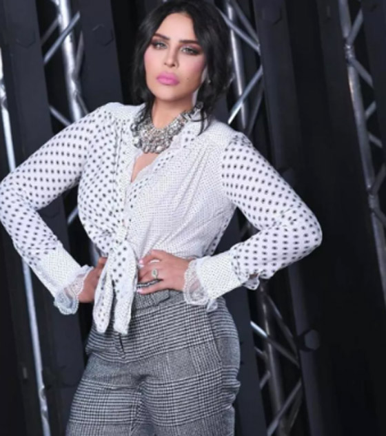 شذى حسون تكشف قصة خلافها مع الفنانة أحلام الشامسي  صورة رقم 2