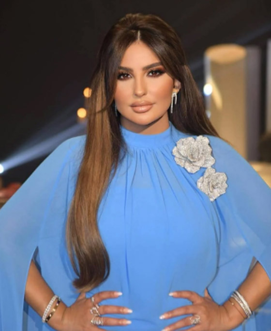 شذى حسون تكشف قصة خلافها مع الفنانة أحلام الشامسي  صورة رقم 6