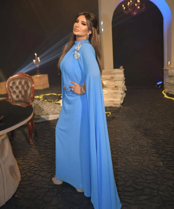 شذى حسون تكشف قصة خلافها مع الفنانة أحلام الشامسي  صورة رقم 10