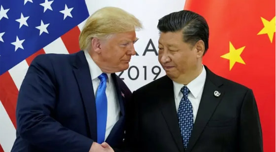 ترامب: الرئيس الصيني سيزور الولايات المتحدة قريباً صورة رقم 1