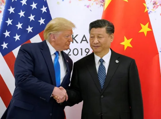 ترامب: الرئيس الصيني سيزور الولايات المتحدة قريباً صورة رقم 3