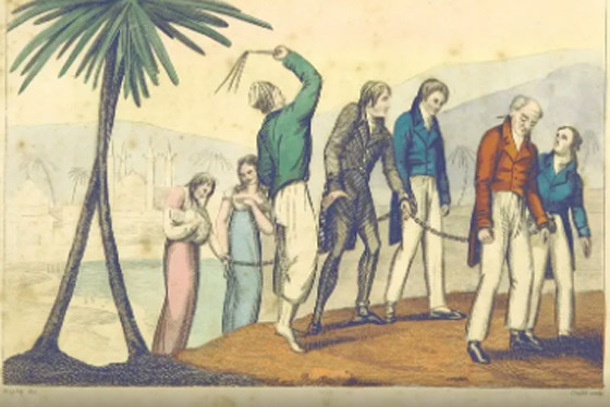 بسبب القراصنة والعثمانيين.. أنشأت أميركا سلاح البحرية صورة رقم 3