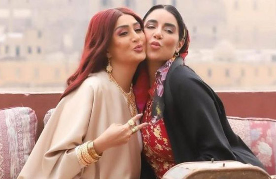 مسلسلات رمضان 2025: غادة عبد الرازق عن شباب امرأة: لا تقارنوني بتحية كاريوكا وهذا رأيي بالزواج مجدداً! صورة رقم 3