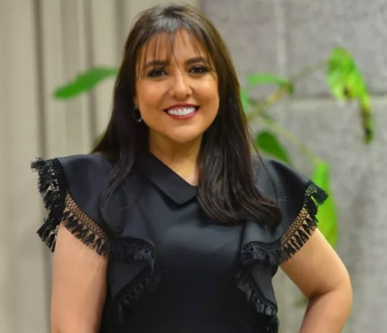 مي كساب تنفعل على اعلامي قال انت لست خفيفة دم ومدمنة شهرة! فانسحبت من البرنامج صورة رقم 8