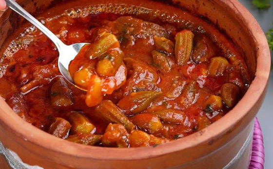 خليها على فطارك.. البامية مصدر رائع لفيتامين سي وحمض الفوليك صورة رقم 4