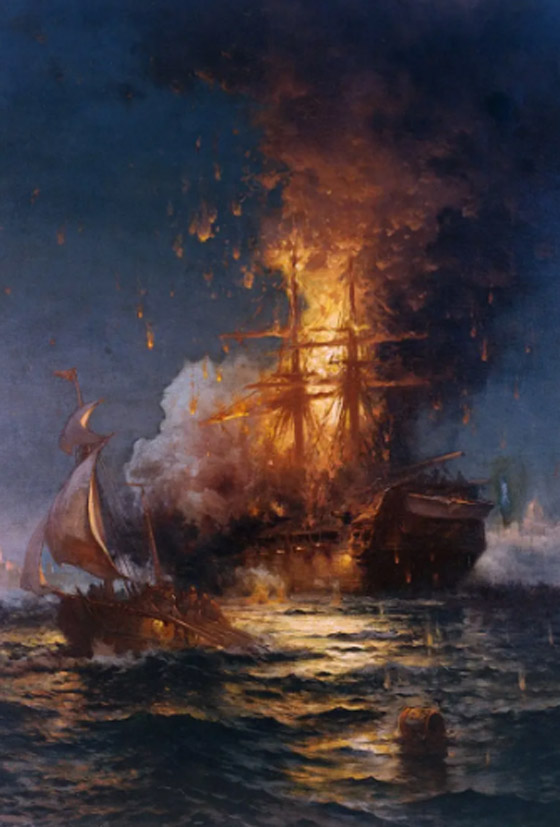 دولة عربية.. أميركا تدخلت لأول مرة بتاريخها ضد قوة أجنبية صورة رقم 7