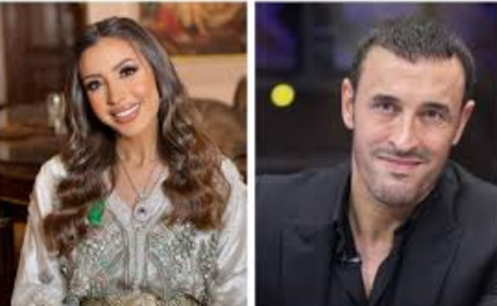 كاظم الساهر وجنات يهديان الأمهات اغنية  (أمي) في عيدهن صورة رقم 1