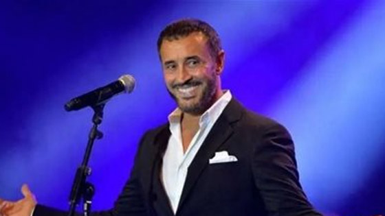 كاظم الساهر وجنات يهديان الأمهات اغنية  (أمي) في عيدهن صورة رقم 5