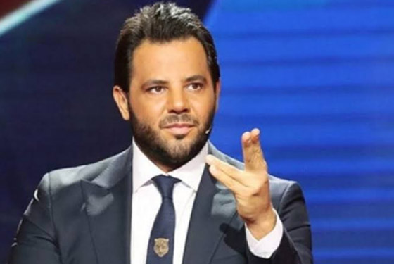 نيشان: مايا دياب لم تطلب مني عدم استضافة شيرين عبد الوهاب.. وشريهان هي الملكة! صورة رقم 5