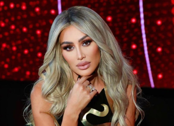 نيشان: مايا دياب لم تطلب مني عدم استضافة شيرين عبد الوهاب.. وشريهان هي الملكة! صورة رقم 1