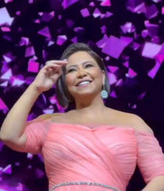 نيشان: مايا دياب لم تطلب مني عدم استضافة شيرين عبد الوهاب.. وشريهان هي الملكة! صورة رقم 7