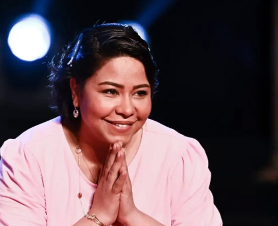 نيشان: مايا دياب لم تطلب مني عدم استضافة شيرين عبد الوهاب.. وشريهان هي الملكة! صورة رقم 8