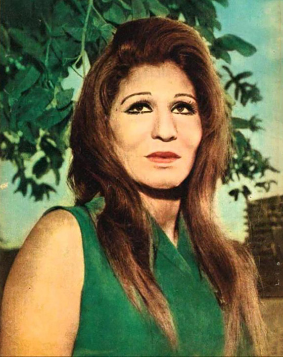 اجمل الاغاني الكلاسيكية لست الحبايب بمناسبة عيد الام..  صورة رقم 1