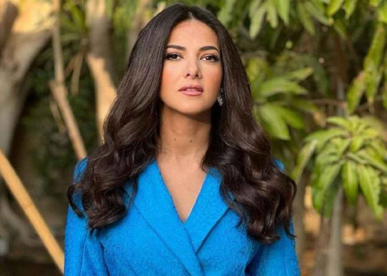 مسلسلات رمضان 2025: دنيا سمير غانم تسقط من الموتوسيكل في (عايشة الدور) صورة رقم 3