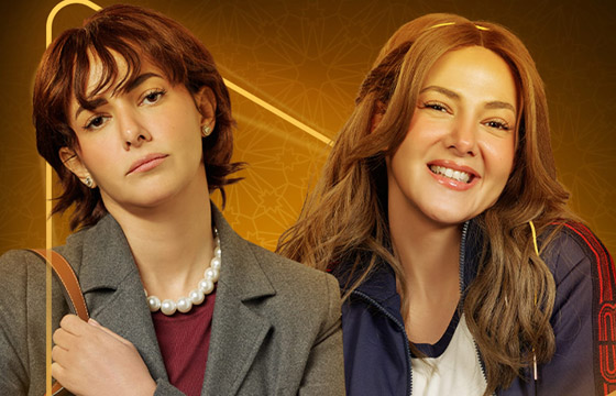 مسلسلات رمضان 2025: دنيا سمير غانم تسقط من الموتوسيكل في (عايشة الدور) صورة رقم 5