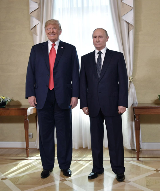 الكشف عما فعله بوتين بعد محاولة اغتيال ترامب صورة رقم 3