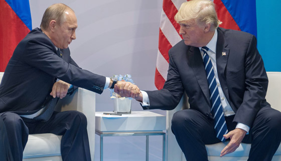 الكشف عما فعله بوتين بعد محاولة اغتيال ترامب صورة رقم 1