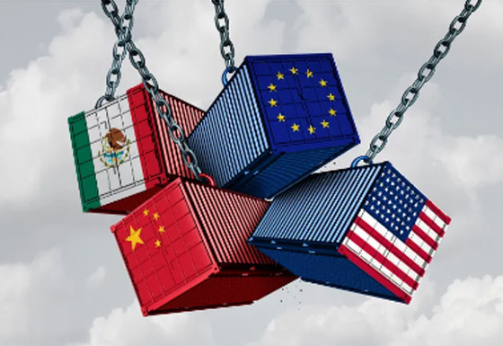 استعدوا لسنون الحرب.. زلزال اقتصادي أميركي سيغير وجه العالم صورة رقم 1