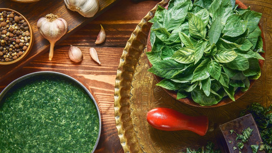 اليكم طريقة تحضير الملوخية.. طبق شهي مليء بالفوائد الغذائية صورة رقم 1