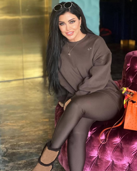 ‏مسلسلات رمضان 2025: جومانا مراد نجمة (أم 44) تكشف عن عمرها: 52 عاما وهو مجرد رقم! صورة رقم 1