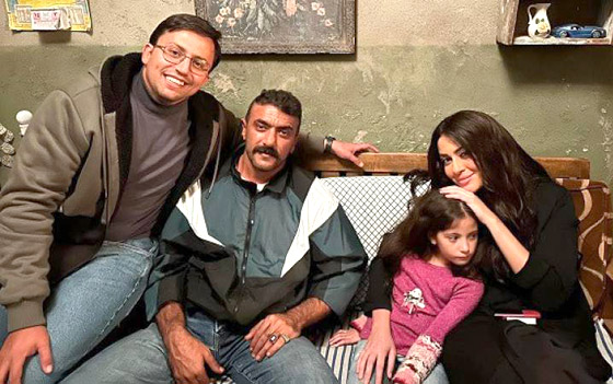 هل هذه هي عروس أحمد العوضي؟ نجم (فهد البطل) اعلن عن زواجه بعد رمضان! صورة رقم 1