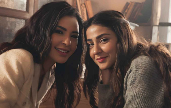 ‏مسلسلات رمضان 2005: ماغي بو غصن توقف تعاملها مع مؤلفة (بالدم) وتعلن عن مسلسل (لبنة فضائية)! صورة رقم 6