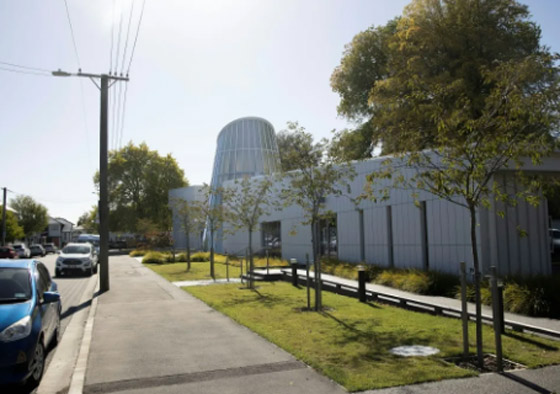 زلزال عنيف بقوة 6.7 درجات قبالة سواحل نيوزيلندا صورة رقم 2