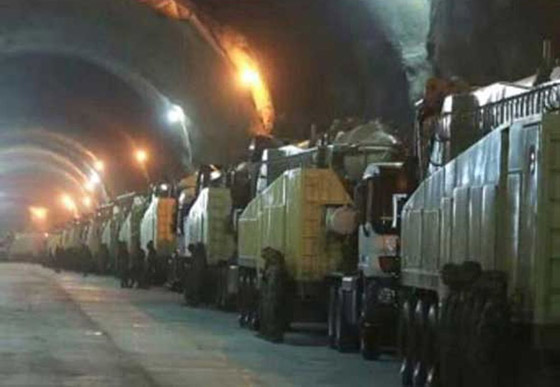 فيديو.. إيران تكشف عن 