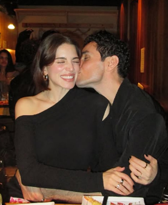 لقطات رومانسية مع وصيفة ملكة جمال لبنان سابقا وزوجها الممثل الفلسطيني في اليابان! صورة رقم 2