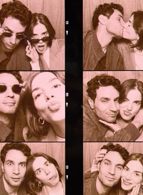 لقطات رومانسية مع وصيفة ملكة جمال لبنان سابقا وزوجها الممثل الفلسطيني في اليابان! صورة رقم 3