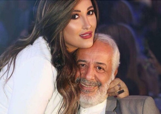 نورا ابنة الفنان السوري أيمن زيدان تروي رد فعل والدها حين ضبطها متلبسة تدخّن  صورة رقم 1