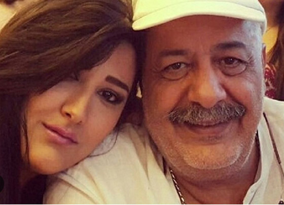 نورا ابنة الفنان السوري أيمن زيدان تروي رد فعل والدها حين ضبطها متلبسة تدخّن  صورة رقم 2