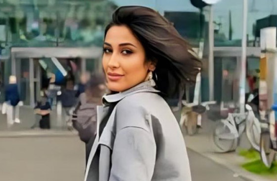 نورا ابنة الفنان السوري أيمن زيدان تروي رد فعل والدها حين ضبطها متلبسة تدخّن  صورة رقم 3