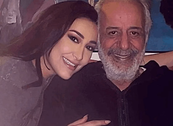 نورا ابنة الفنان السوري أيمن زيدان تروي رد فعل والدها حين ضبطها متلبسة تدخّن  صورة رقم 5