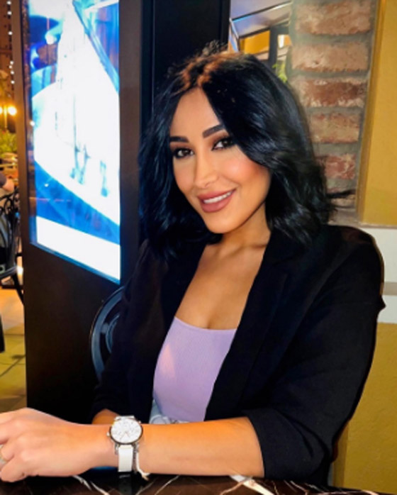 نورا ابنة الفنان السوري أيمن زيدان تروي رد فعل والدها حين ضبطها متلبسة تدخّن  صورة رقم 8