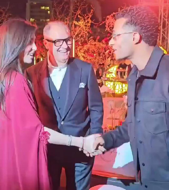 خناقة ياسمين صبري ومحمد رمضان بدأت بـ (يا ابني) وانتهت بـ (إنتي مجنونة ولا إيه؟) صورة رقم 2