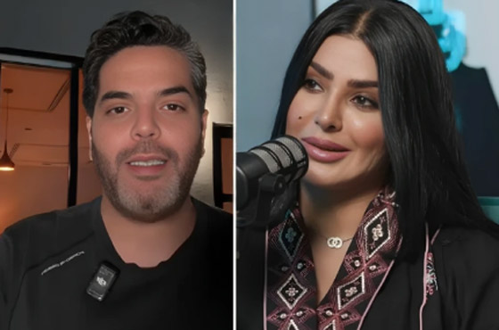 طليق الفنانة ريم عبدالله يُكذّبها: لم تخلعني بل طلّقتها ولم أحرمها من ابنها! هي ترفض رؤيته! صورة رقم 2