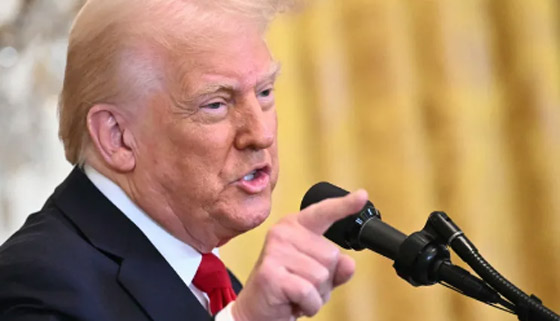 ترامب: الضربات ضد الحوثيين مستمرة والنتائج فاقت التوقعات صورة رقم 1