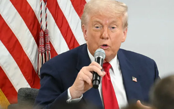 ترامب: الضربات ضد الحوثيين مستمرة والنتائج فاقت التوقعات صورة رقم 5