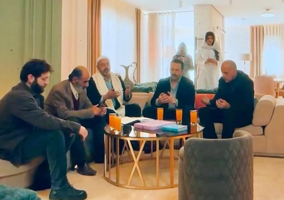 مسلسلات رمضان 2025: تيم حسن يتزوج للمرة الثانية في (تحت سابع أرض).. ما ردة فعل كاريس بشار؟  صورة رقم 2