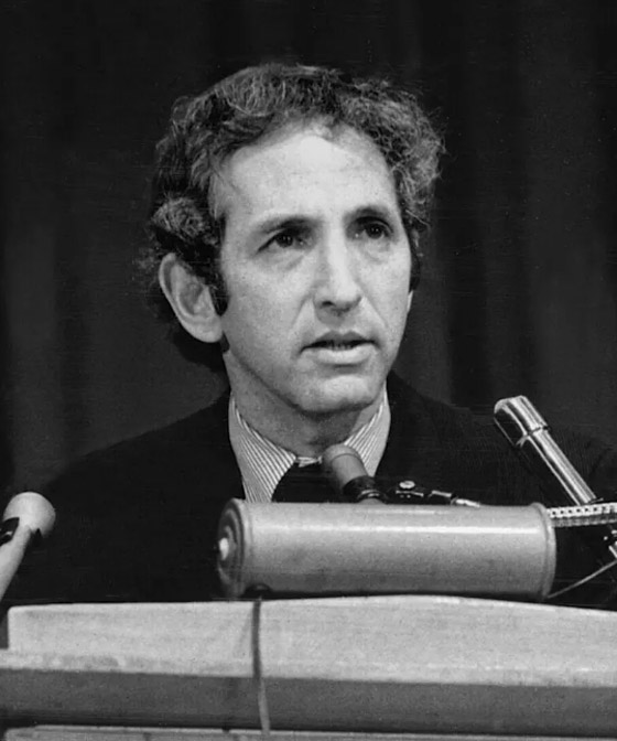 قبل 54 سنة.. وثائق سربت من البنتاغون وأحرجت أميركا صورة رقم 1